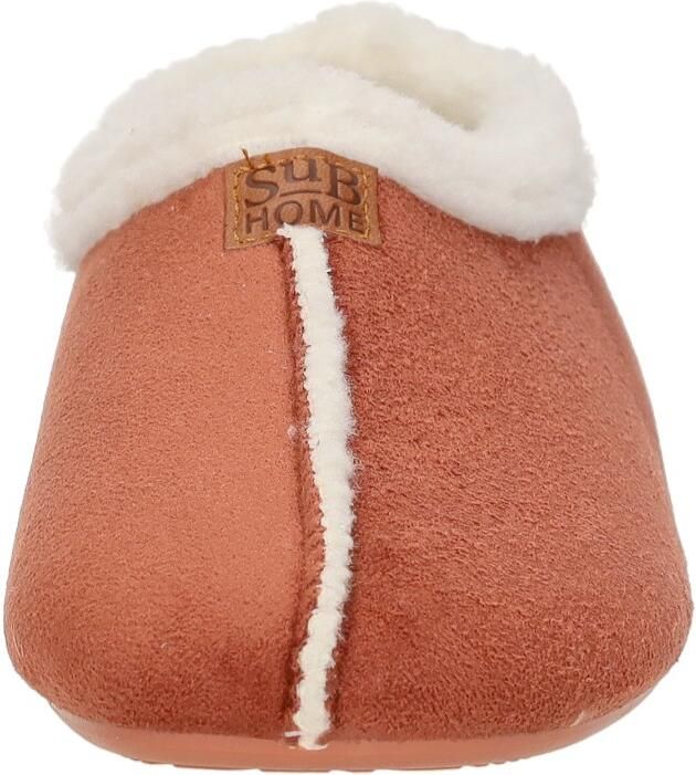 Sub55 Home Collection Pantoffels Dicht Pantoffels Dicht Brick - Foto 3