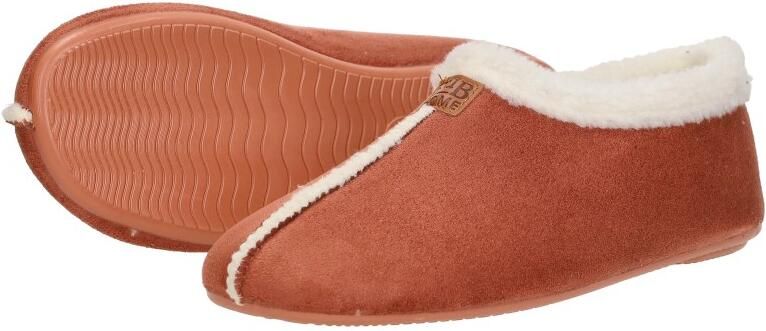 Sub55 Home Collection Pantoffels Dicht Pantoffels Dicht Brick - Foto 6