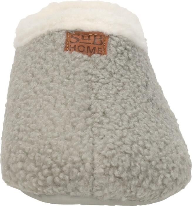 Sub55 Home Collection Pantoffels Dicht - Foto 2