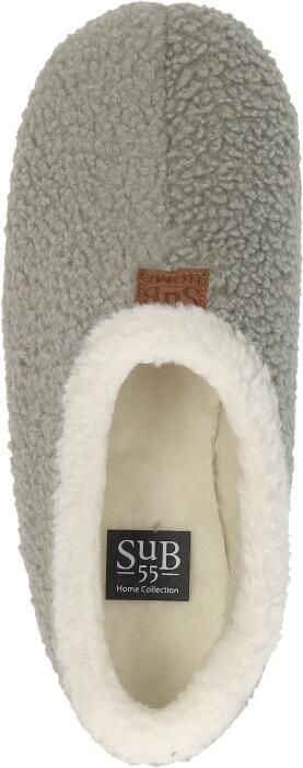Sub55 Home Collection Pantoffels Dicht - Foto 7