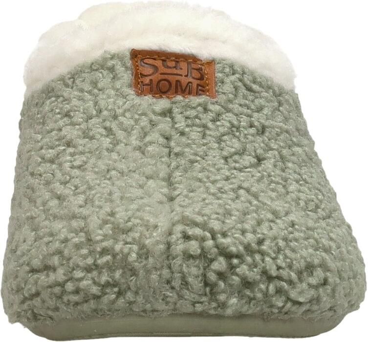 Sub55 Home Collection Pantoffels Dicht - Foto 2