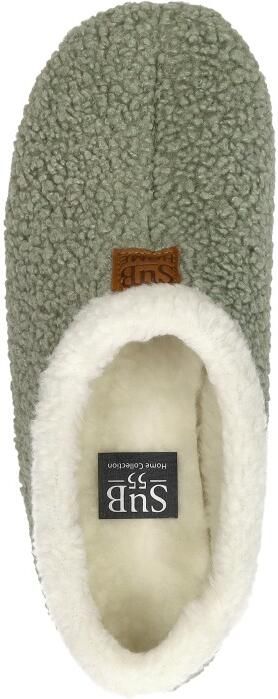 Sub55 Home Collection Pantoffels Dicht - Foto 7