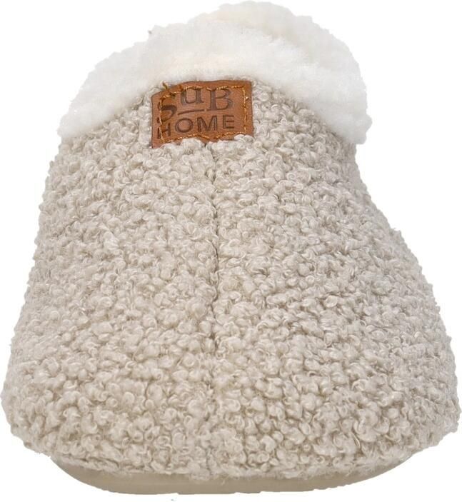 Sub55 Home Collection Pantoffels Dicht - Foto 2