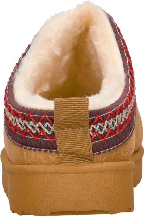 Sub55 Home Collection Pantoffels Dicht Pantoffels Dicht cognac - Foto 4