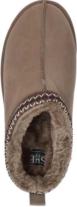 Sub55 Home Collection Pantoffels Dicht Pantoffels Dicht Taupe - Foto 7