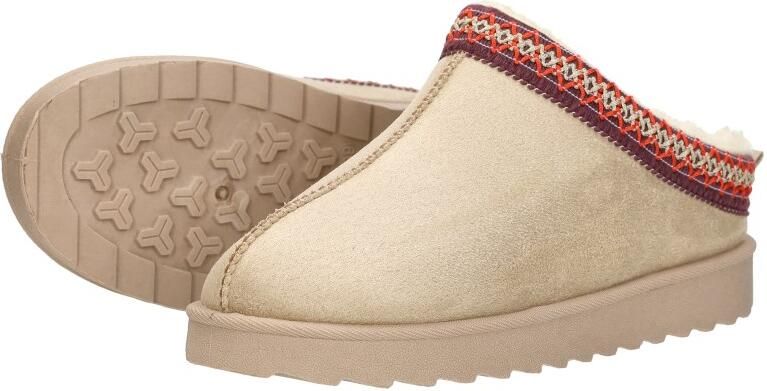 Sub55 Home Collection Pantoffels Dicht - Foto 5