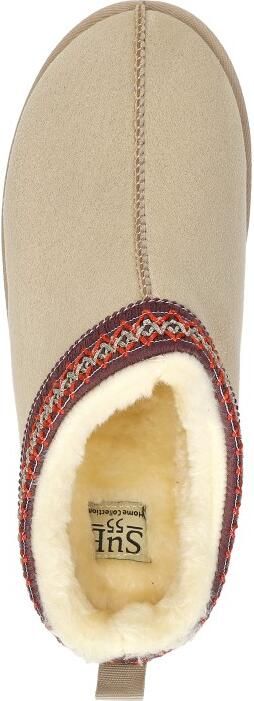 Sub55 Home Collection Pantoffels Dicht - Foto 7