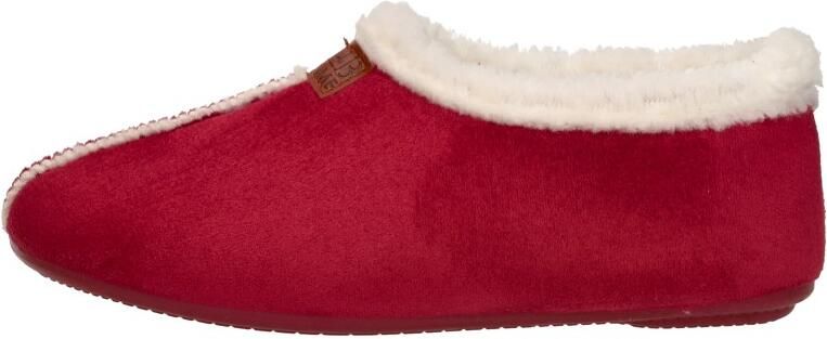 Sub55 Home Collection Pantoffels Dicht Pantoffels Dicht Bordeaux - Foto 2