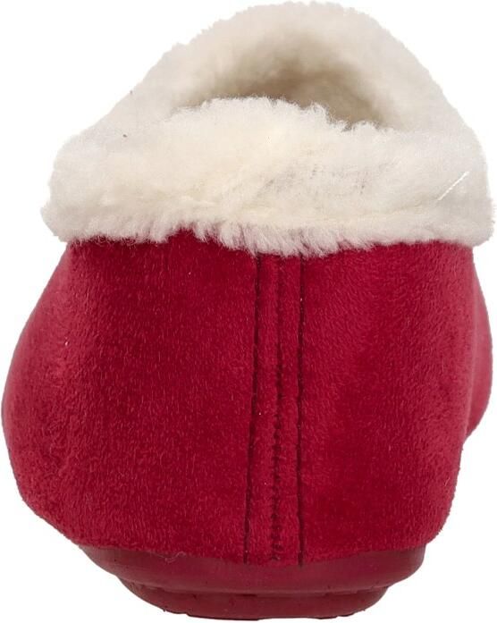 Sub55 Home Collection Pantoffels Dicht Pantoffels Dicht Bordeaux - Foto 4
