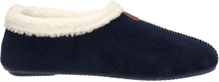 Sub55 Home Collection Pantoffels Dicht Pantoffels Dicht blauw - Foto 6
