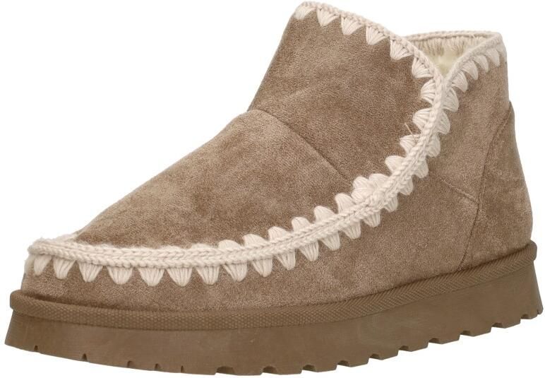 Sub55 Home Collection Pantoffels Dicht Pantoffels Dicht taupe - Foto 3