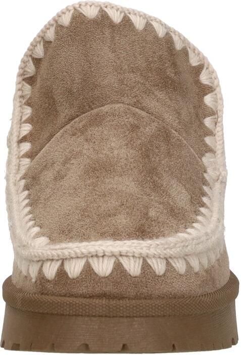 Sub55 Home Collection Pantoffels Dicht Pantoffels Dicht taupe - Foto 4