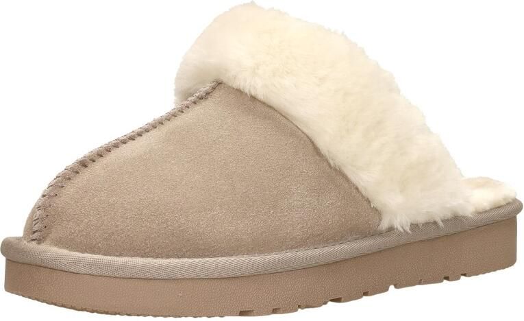 Sub55 Home Collection Pantoffels Open Pantoffels Open Beige - Foto 5