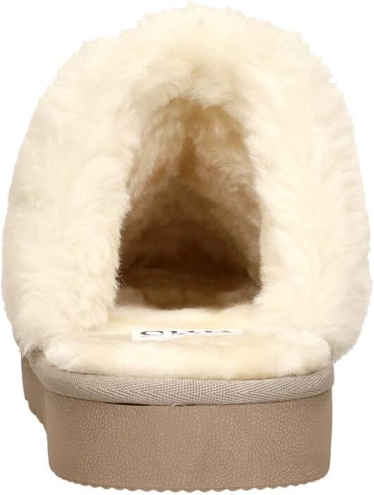 Sub55 Home Collection Pantoffels Open Pantoffels Open Beige - Foto 4