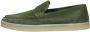 Sub55 Loafers Sportief Groen - Thumbnail 2