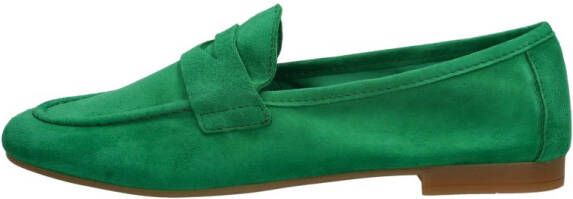 Sub55 Loafers Mocassin groen