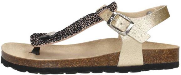 Sub55 Meiden Sandalen Meiden Sandalen Goudkleur