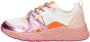 Sub55 Meisjes sneakers Laag roze - Thumbnail 2