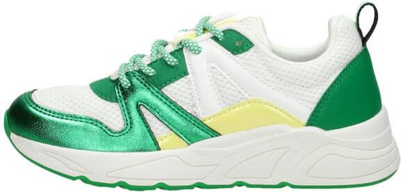 Sub55 Meisjes sneakers Laag groen - Foto 2