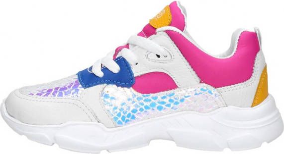 Sub55 Meisjes Sneakers Fuchsia