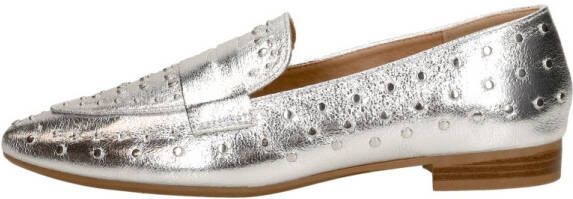 Sub55 Mocassin Zilver