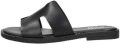 Sub55 Sandalen Open Teen - Zwart
