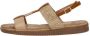 Sub55 Sandalen Plat - Thumbnail 1