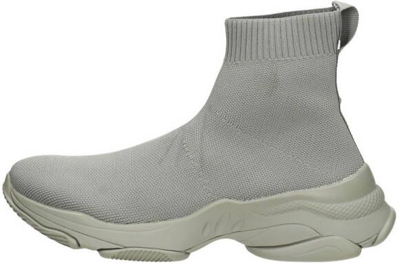 Sub55 Sneakers Hoog Sneakers Hoog Grijs - Foto 2