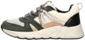 Sub55 Sneakers Laag Sneakers Laag Groen - Groen