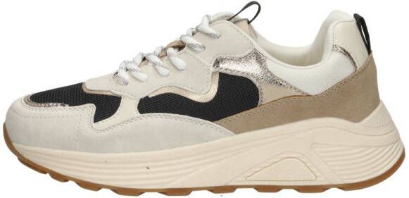 Sub55 Sneakers Laag Sneakers Laag Beige - Foto 1