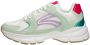 Sub55 Sneakers Laag Sneakers Laag Mint - Thumbnail 2