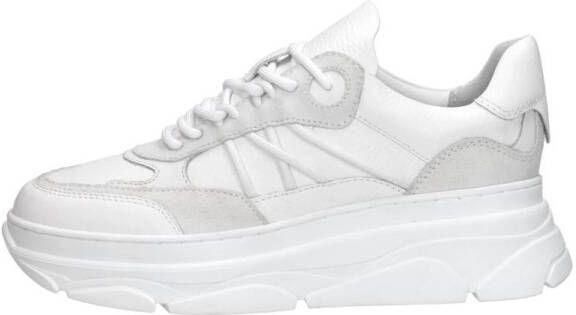 Sub55 Sneakers Laag Sneakers Laag Wit