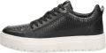 Sub55 Lage Sneakers Laag - Zwart