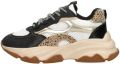 Sub55 Lage Sneakers Laag - Zwart