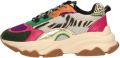 Sub55 Lage Sneakers Laag - Groen