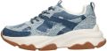 Sub55 Sneakers Laag Sneakers Laag Licht blauw - Blauw