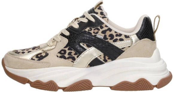Sub55 Sneakers Laag