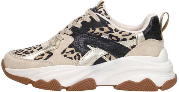 Sub55 Sneakers Laag