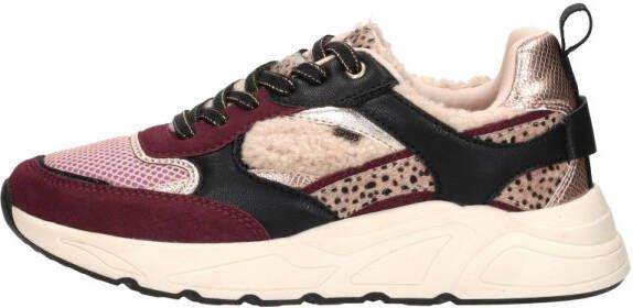 Sub55 Sneakers Laag