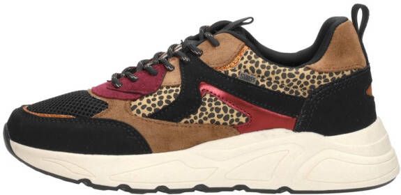 Sub55 Sneakers Laag