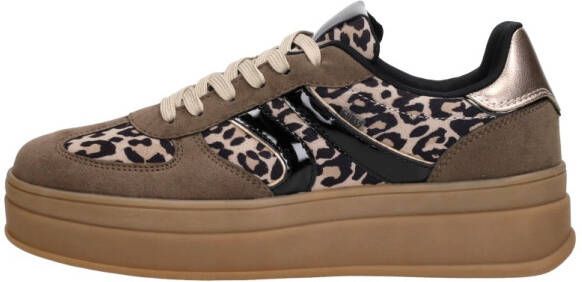 Sub55 Sneakers Laag