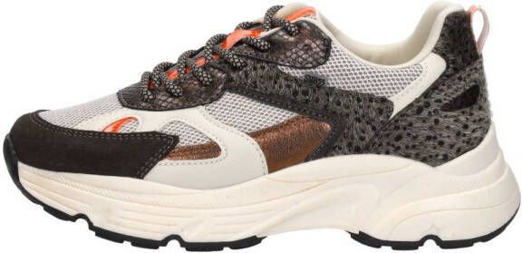 Sub55 Sneakers Laag