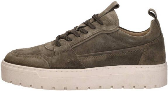 Sub55 Sneakers Laag