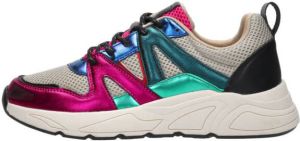 Sub55 Sneakers Laag Sneakers Laag fuchsia
