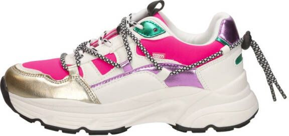 Sub55 Sneakers Laag