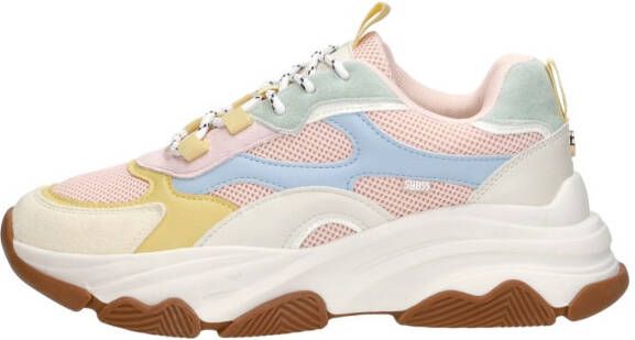 Sub55 Sneakers Laag Kleuren