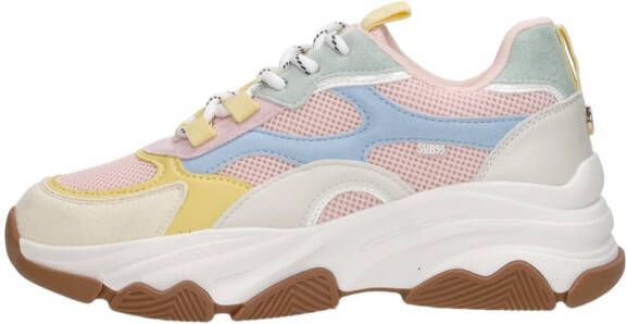 Sub55 Sneakers Laag Kleuren