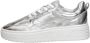 Sub55 Sneakers Laag Sneakers Laag Zilverkleur - Thumbnail 2