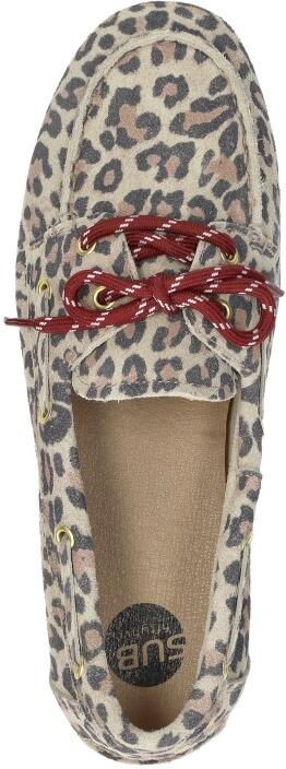 Sub55 Bootschoen Met Extra Veters - Foto 7