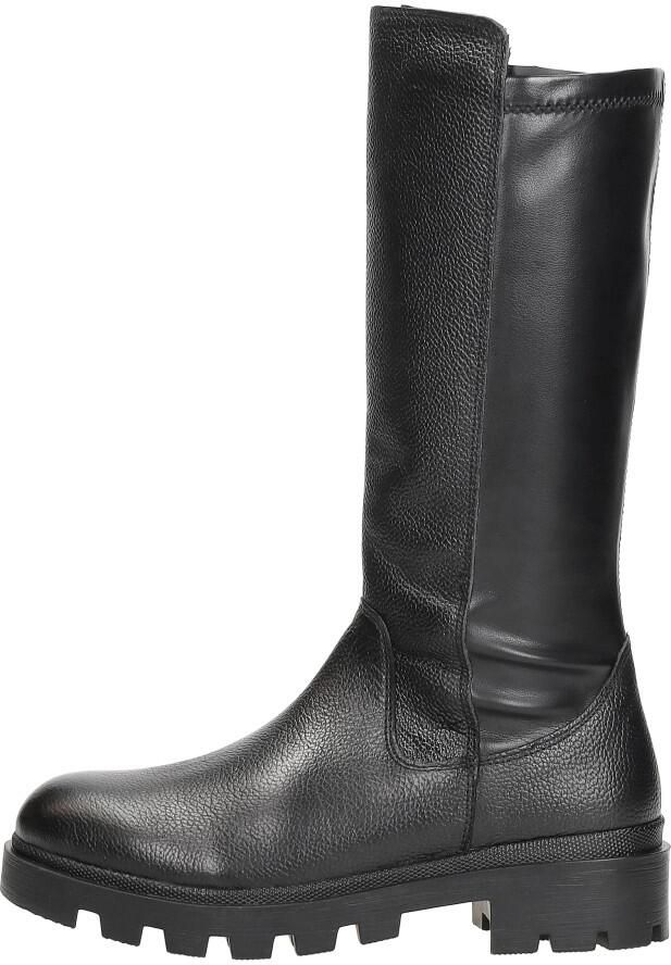 Sub55 Crowe Lange Laarzen zwart - Foto 4